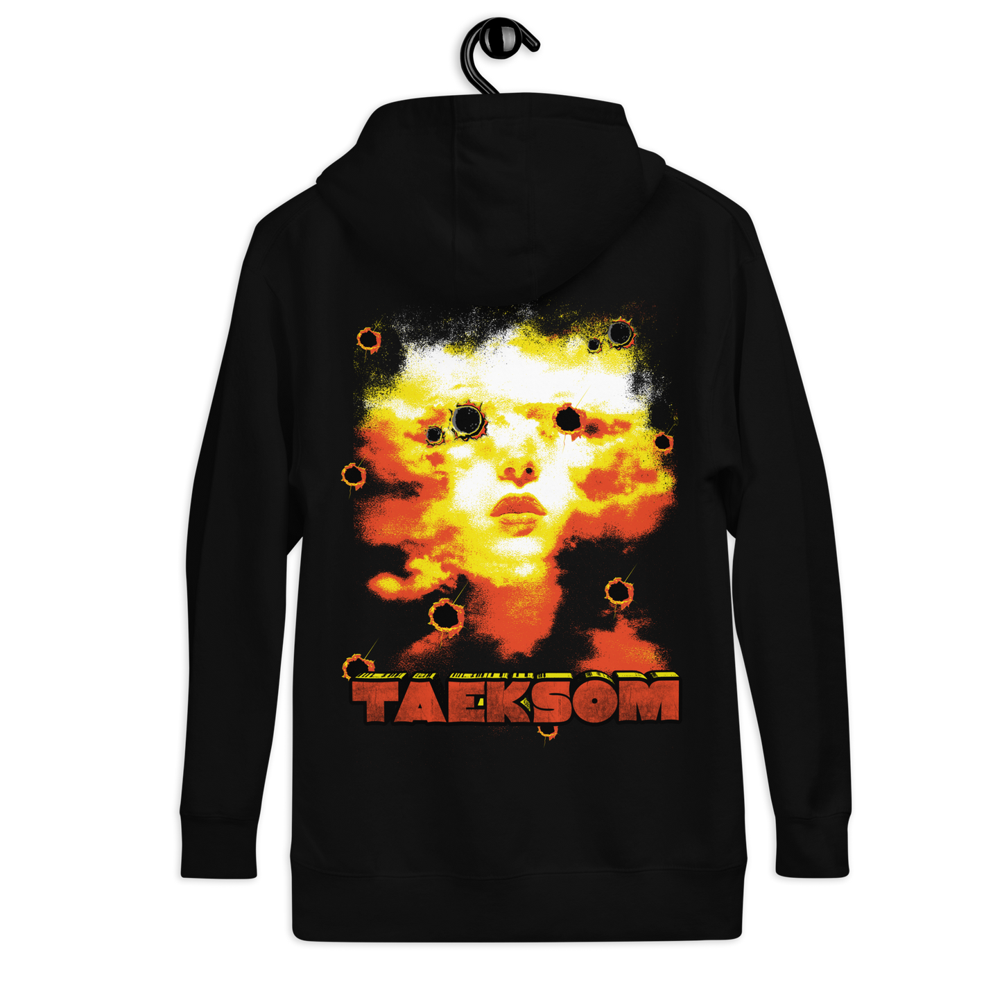 *ONLY HOODIE* Bulletface Ricky hoodie