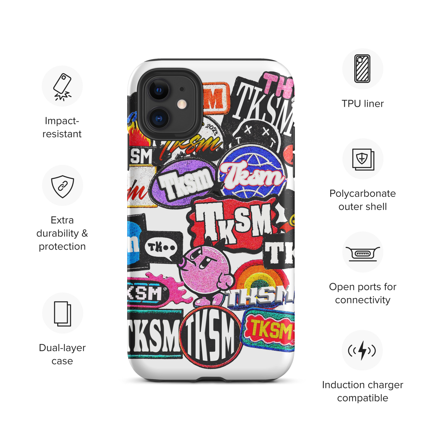 TKSM Patch Case *LIMITED*