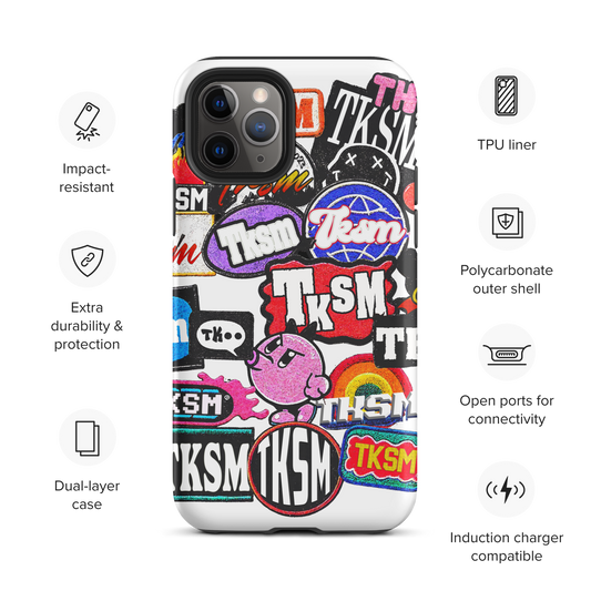 TKSM Patch Case *LIMITED*