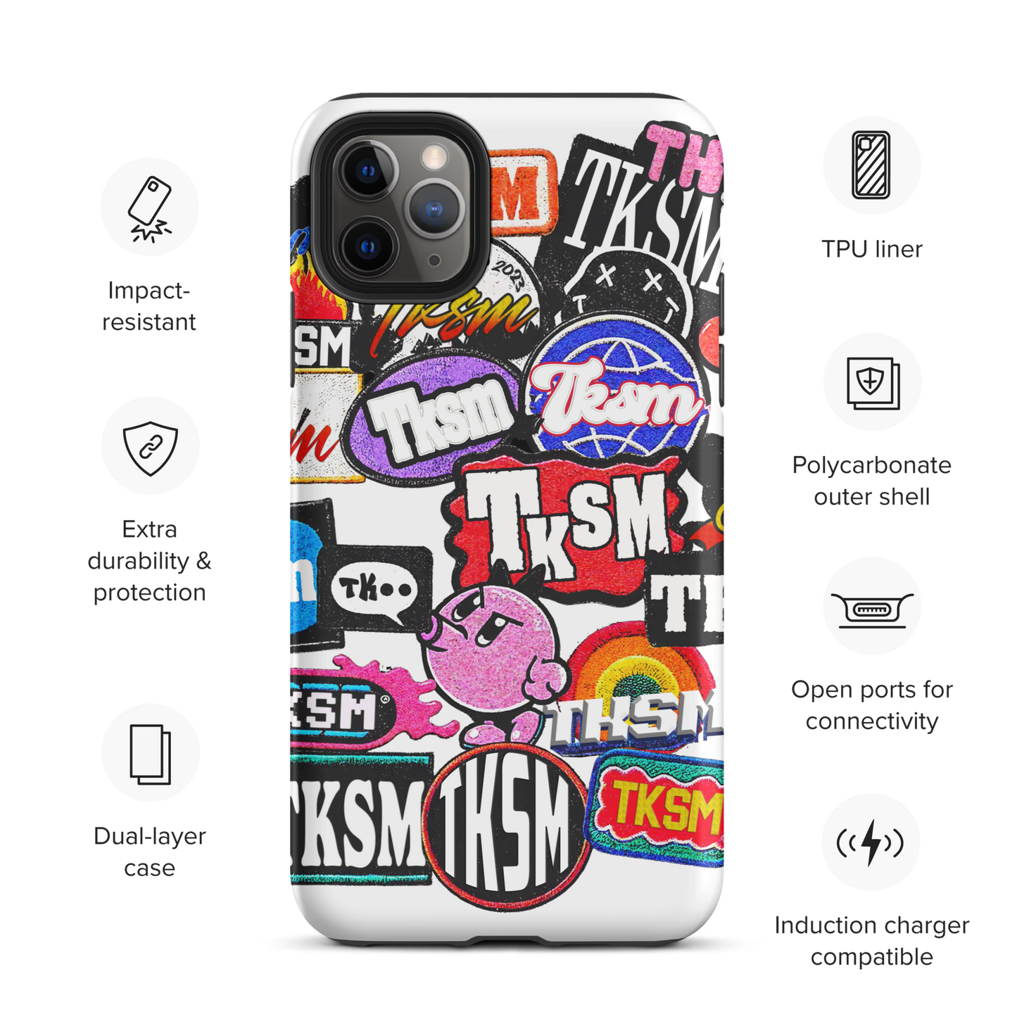 TKSM Patch Case *LIMITED*