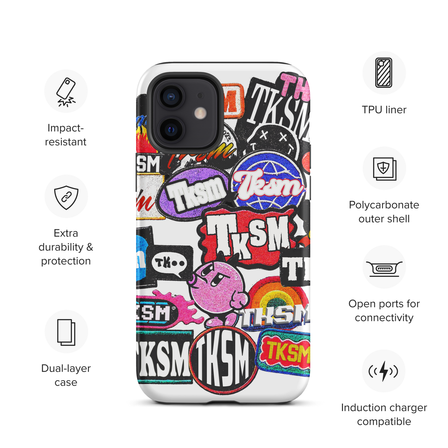 TKSM Patch Case *LIMITED*