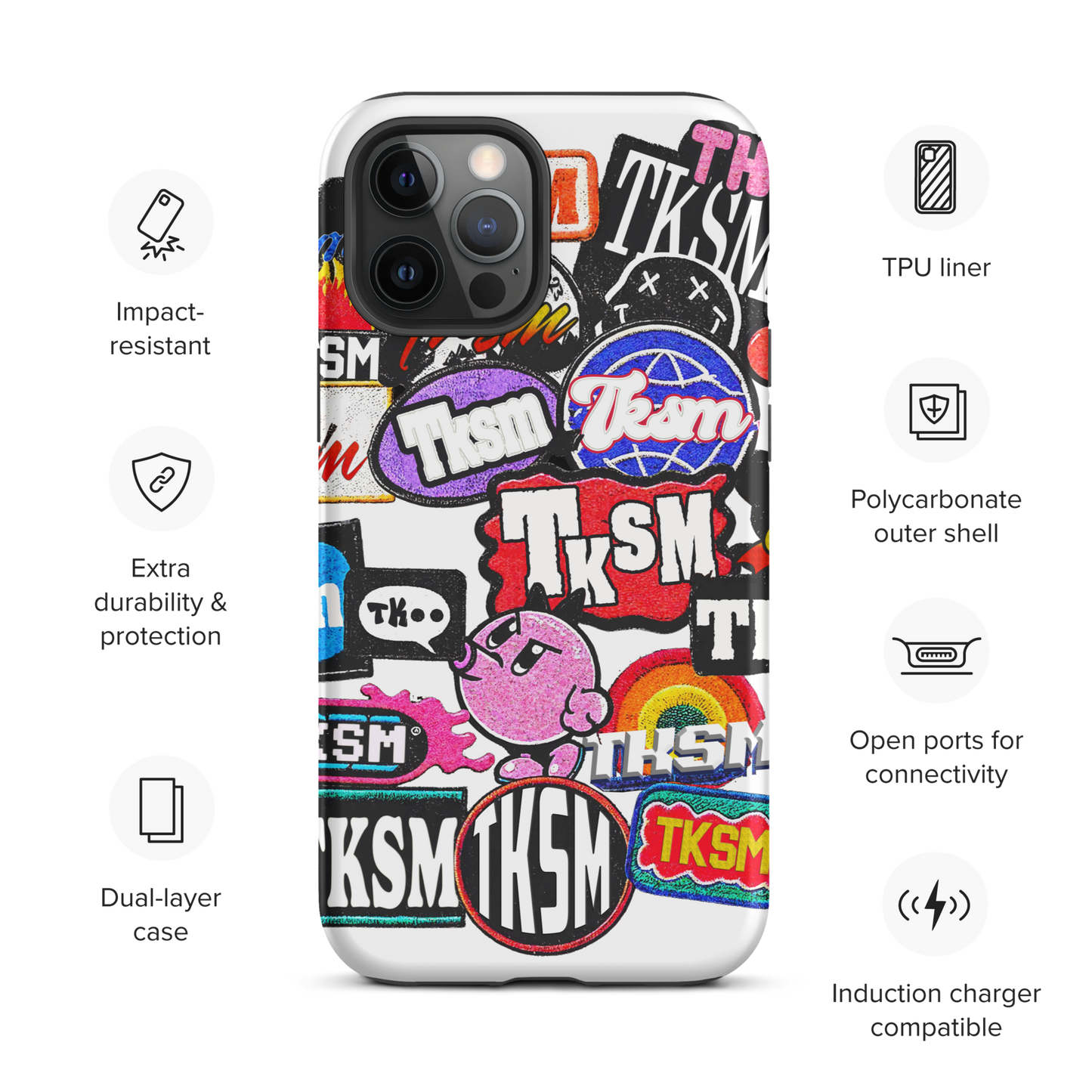 TKSM Patch Case *LIMITED*