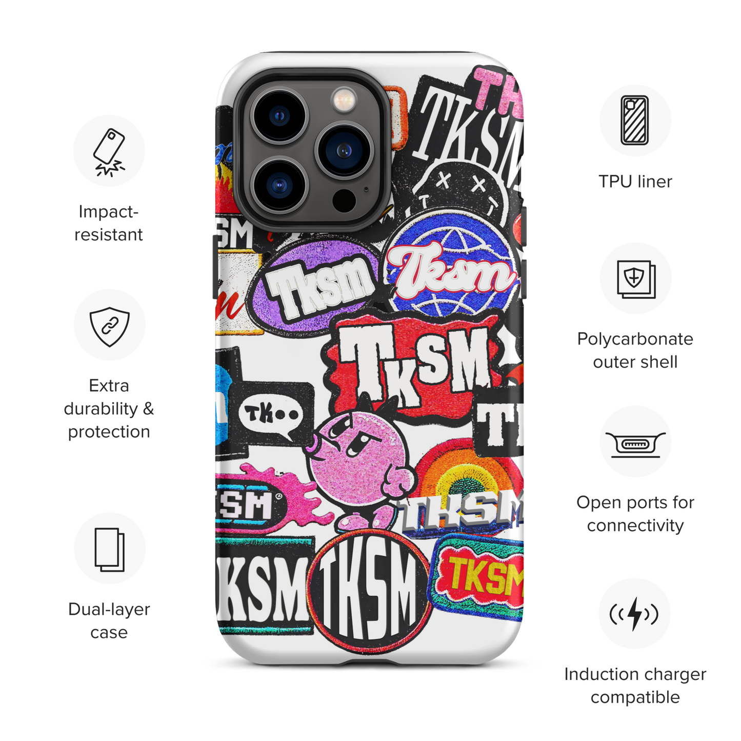 TKSM Patch Case *LIMITED*