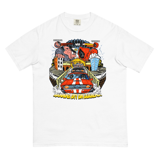 Running off on leukemia TEE