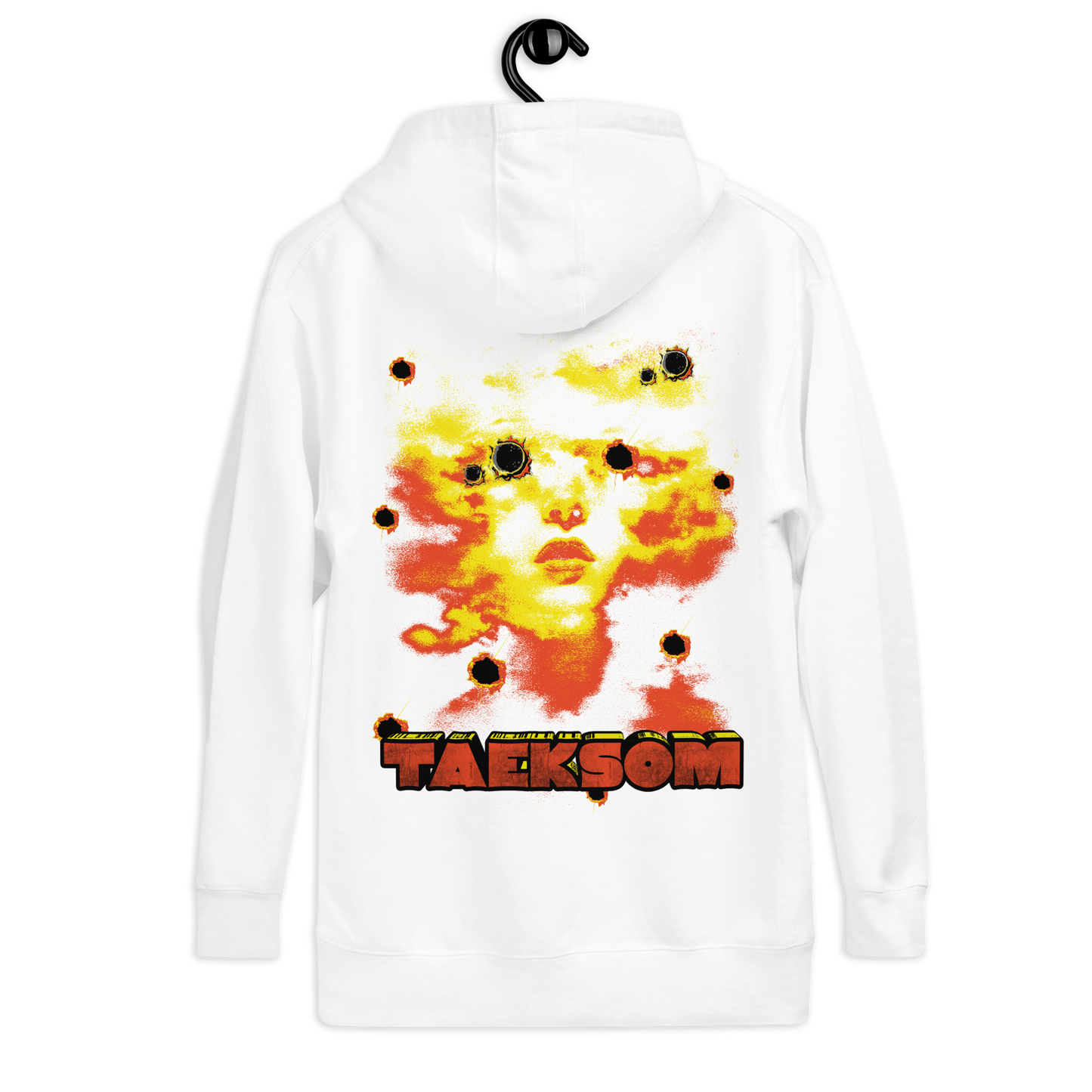 *LIMITED* Bulletface backbreaker Hoodie